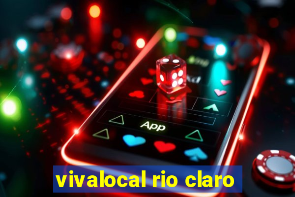 vivalocal rio claro